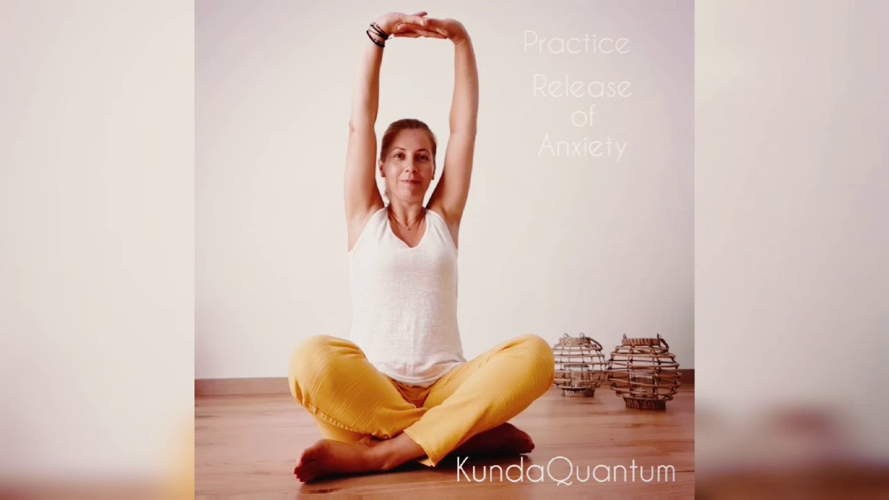 Απελευθέρωση της ανησυχίας - Κυριακή Σεβαστή - Kunda Quantum
