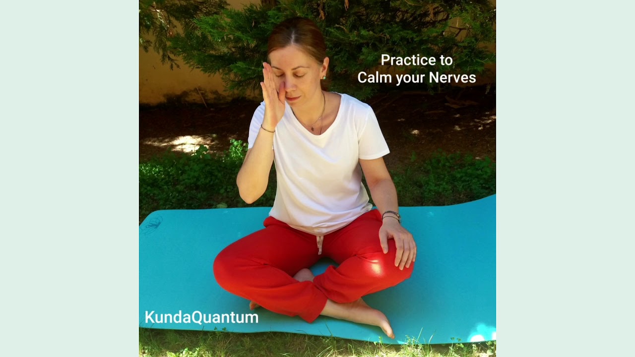 Πρακτική αναπνοής για ηρεμία - Κυριακή Σεβαστή - Kunda Quantum